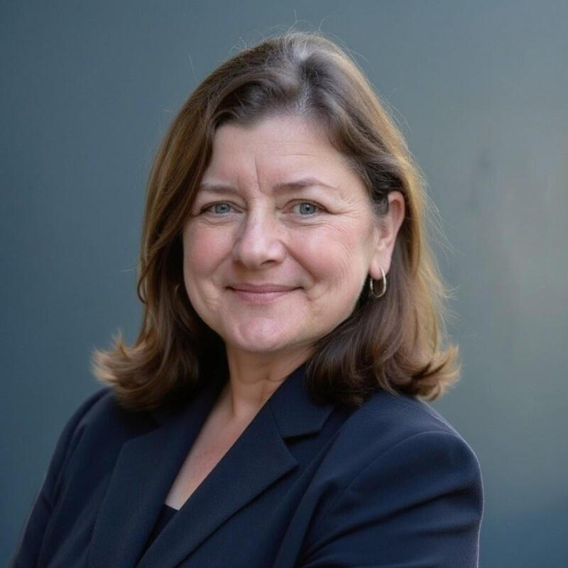 Vice President of Strategic Communications